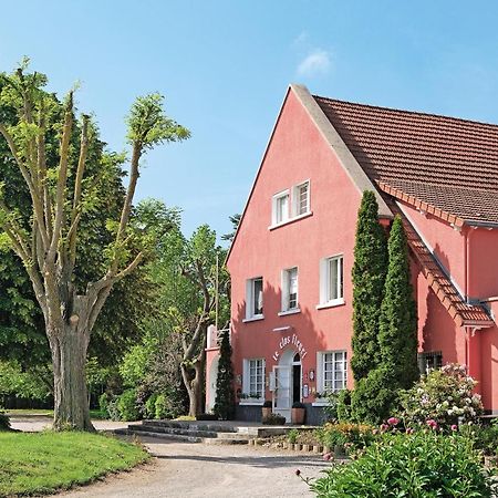 Le Clos Fleuri - Maison Vigier Maringues Екстериор снимка