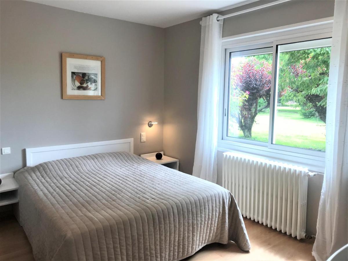 Le Clos Fleuri - Maison Vigier Maringues Екстериор снимка
